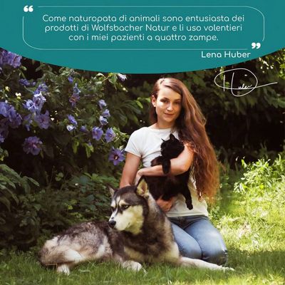 Wolfsbacher Natur Compresse per le articolazioni