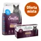 Pack nutrición mixta: pienso + sobres Smilla Sterilised 1 kg pienso con pescado + 12 x 85 g sobres