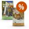 Multipack Risparmio! 2 x 6,6 kg Taste of the Wild Crocchette per gatti Mix: 6,6 kg Rocky Mountain Feline + 6,6 kg Canyon River Feline