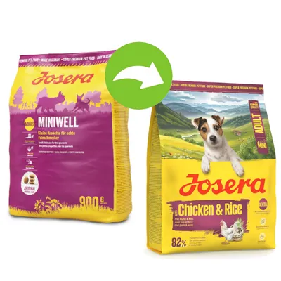 Josera Mini Huhn & Reis - 3 kg