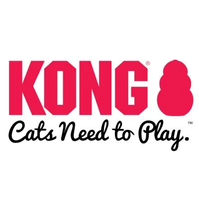 KONG. Cats Need to Play.