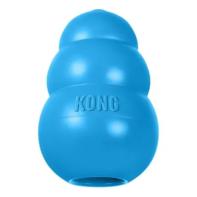 KONG Puppy - L - Puppy KONG Blauw