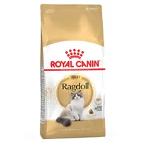 Royal Canin Breed Dry Cat Food Economy Packs - Ragdoll 2 x 10kg