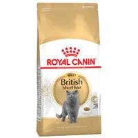 Multipack risparmio! 2 x 10 kg Royal Canin Breed Crocchette per gatto - British Shorthair Adult