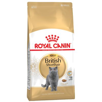 Royal Canin British Shorthair Adult 10 кг