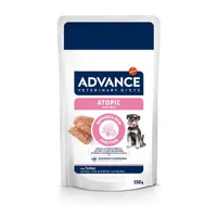 Advance Veterinary Diets 8 x 150 g comida húmeda en oferta: 5 + 3 ¡gratis! - Atopic 