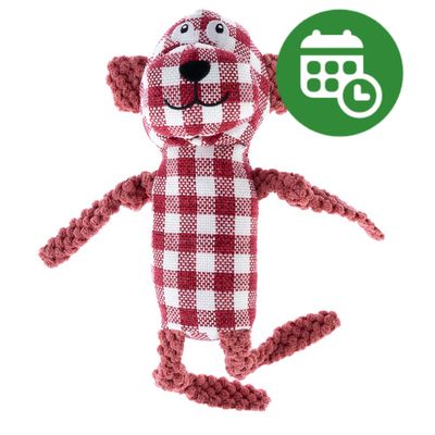 30% reducere! Modern Living Kampala Monkey Jucărie pentru câini