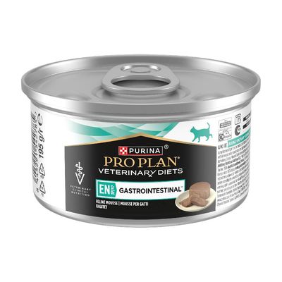 PURINA PRO PLAN Veterinary Diet Feline EN St/Ox Gastrointestinal Mousse
