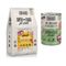 MAC´s Kombi-Paket: 12 x 400 g Nassfutter + 2 x 1,5 kg Superfood Trockenfutter 12 x 400 g Ente, Pute, Huhn + 2 x 1,5 kg Adult Ente, Pute & Huhn
