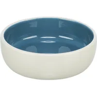 Trixie miska ceramiczna dwukolorowa - 300 ml, Ø 12 cm
