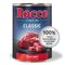 Rocco Classic óriáscsomag 24 x 400 g Marha & lazac, marha & kacsa, marha & vaddisznó, marha & rénszarvas