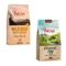Purizon vegyes próbacsomag 2 x 400 g Bárány & hal + vaddisznó & csirke (új recept)