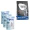 Próbacsomag: 3 x 5 l Tigerino Classic Crystals alom + 400 g Concept for Life Tigerino + British Shorthair Adult