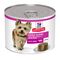 Hill's Science Plan Mature Small & Mini Mousse umido per cane Set %: 24 x 200 g Manzo