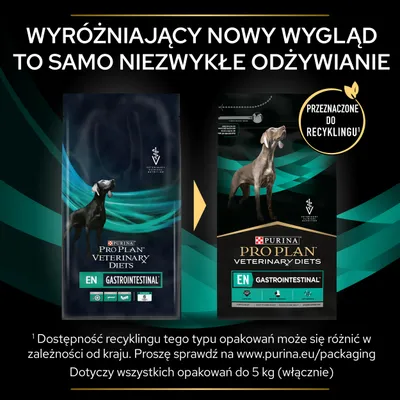 PURINA PRO PLAN Veterinary Diets EN Gastrointestinal - 12 kg 