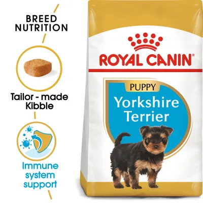 Royal Canin Yorkshire Terrier Puppy Royal Canin Yorkshire Terrier Puppy