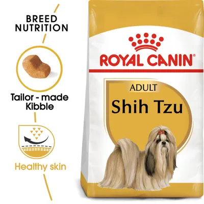 Royal Canin Shih Tzu Adult - dog dry food - 7.5kg