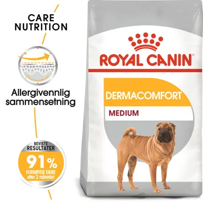 Royal Canin Medium Dermacomfort