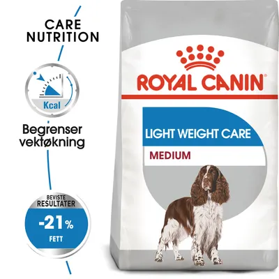 Royal Canin Medium Light Weight Care