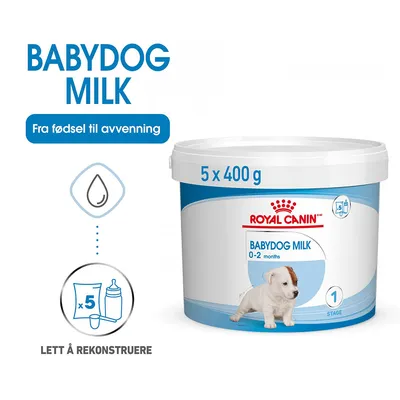 Royal Canin Babydog Milk