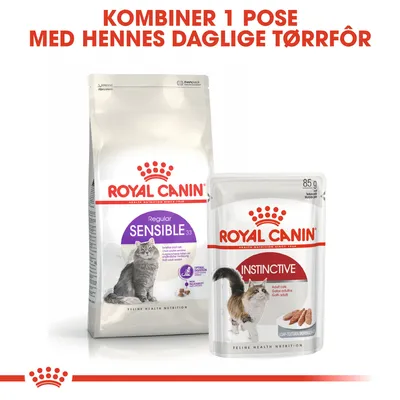 Royal Canin Sensible 