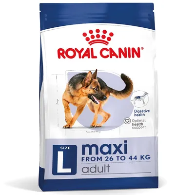 Royal Canin Maxi Adult Poultry & Pork - 4kg