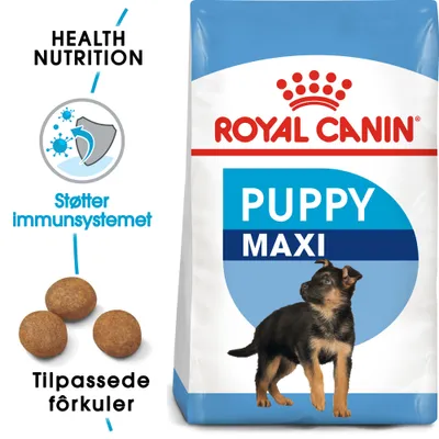 Royal Canin Maxi Puppy 