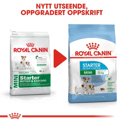 Royal Canin Mini Starter Mother & Babydog