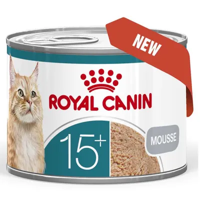 Royal Canin Ageing 15+ Mousse Royal Canin Ageing 15+ Mousse