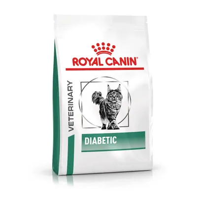 Sparpaket Royal Canin Veterinary 2 x Grossgebinde - Diabetic DS 46 (2 x 3,5 kg)