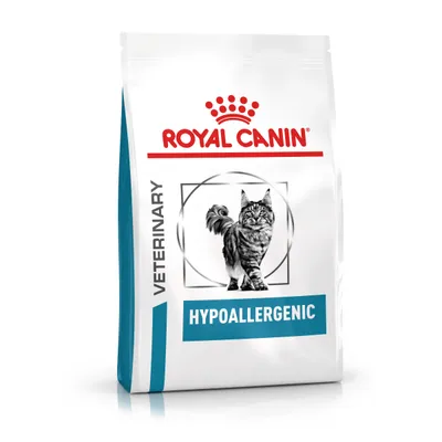 Royal Canin Veterinary Hypoallergenic  - 4,5 kg