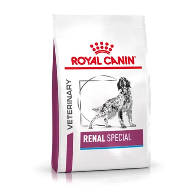 Royal Canin Veterinary Renal Special Hondenvoer - 10 kg