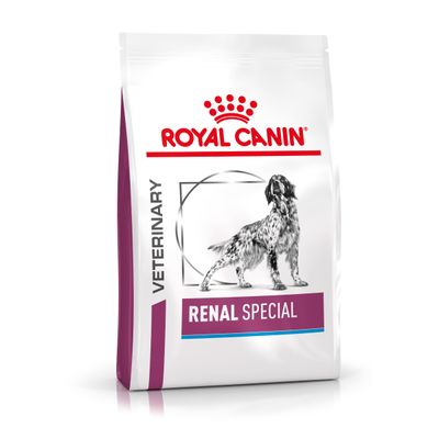 Royal Canin Veterinary Canine Renal Special 2 kg