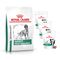 Royal Canin Veterinary Canine Satiety + 3 x 230 g Snacks gratis! Weight Management 12 kg