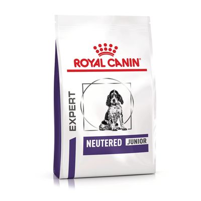 Royal Canin Expert Neutered Junior Medium Medium Hund