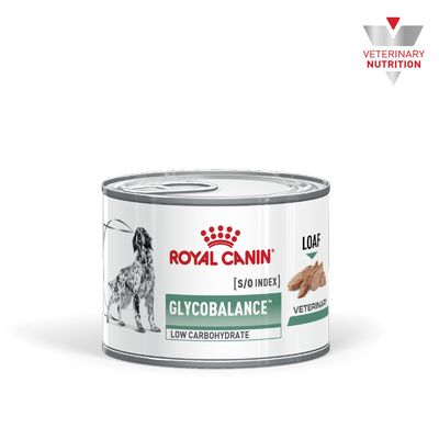 Royal Canin Veterinary Canin Glycobalance Mousse