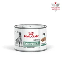 Royal Canin Veterinary Canine Glycobalance Mousse - 12 x 195 g