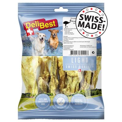 DeliBest Light Straussensehnen 200 g