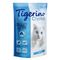 Tigerino Crystals bunte Katzenstreu - Sensitive, parfümfrei blau 5 l