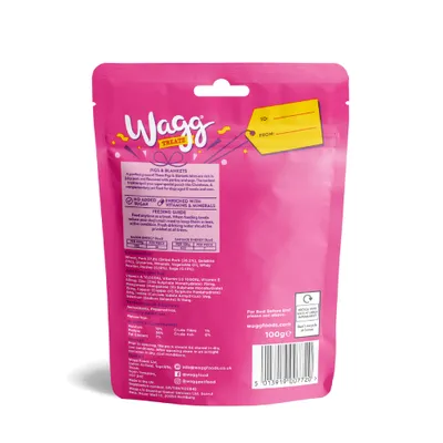 Wagg Pigs & Blankets Treats - 100g
