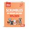 Scrumbles Grain Free Duck Wet Dog Food 7 x 395g