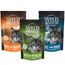 Wild Freedom Snack - Wild Bites (getreidefreie Rezeptur) Mix: 1 x Huhn, 1x Huhn & Lachs, 1 x Huhn & Lamm 3 x 80 g