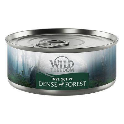 Varčno pakiranje Wild Freedom Adult 24 x 70 g Dense Forest - jelen