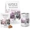 Wolf of Wilderness Junior Welpenpaket 3-teiliges Set