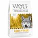 Set prova misto! Wolf of Wilderness Adult Crocchette per cani 2 x 1 kg: Sunny Glade Cervo, Oak Woods Cinghiale