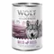 Wolf of Wilderness Hondenvoer 6 x 400 g Wild Hills - Eend
