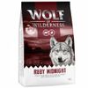 Wolf of Wilderness Adult "Ruby Midnight" Rund & Konijn - Graanvrij 1 kg
