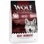Wolf of Wilderness Adult "Ruby Midnight" Rund & Konijn - Graanvrij 1 kg