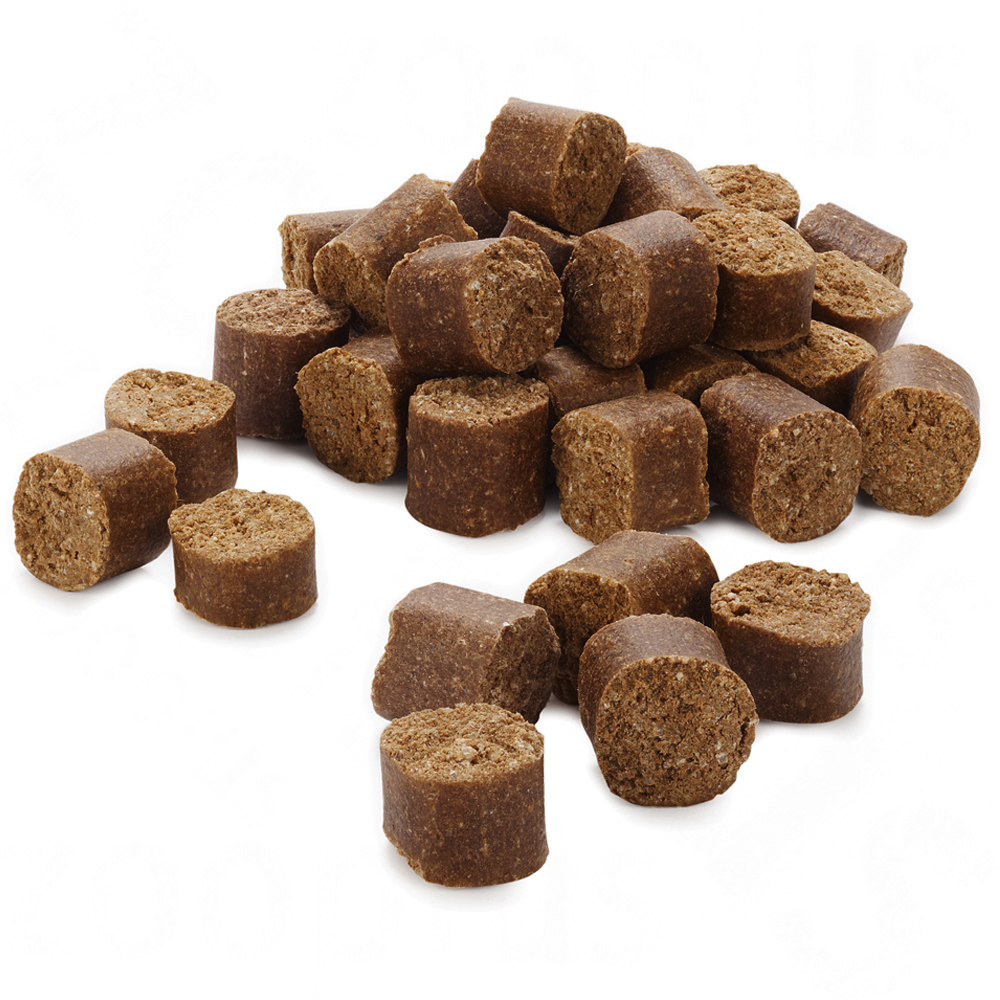Fotografie produktu: Caniland pštrosí a jelení cookies - 275 g