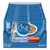 Purina ONE Spécial Chat Stérilisé, 4 x 85 g. Widoczne smaki: 2 x au poulet et aux haricots verts, 2 x au bœuf et aux carottes. Opakowanie z wizerunkiem kota.